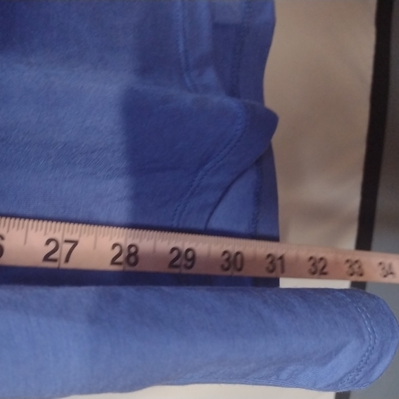 Royal Blue tank - Picture 5 of 6